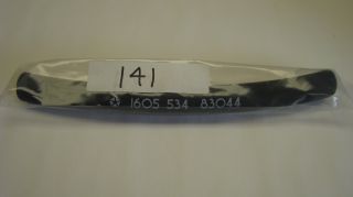 Heater Core Bypass Hose-69 B-Body